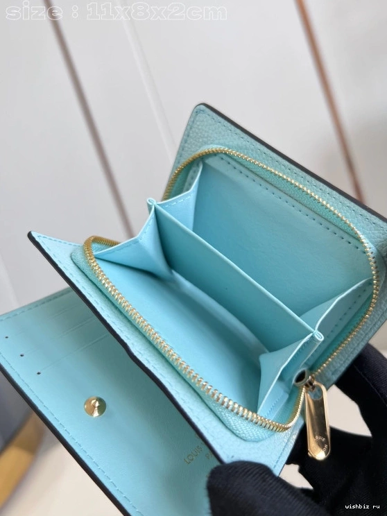 WIS Lou LOUIS VUITTON WALLET-11.5*8.5*2.2cm 1005
